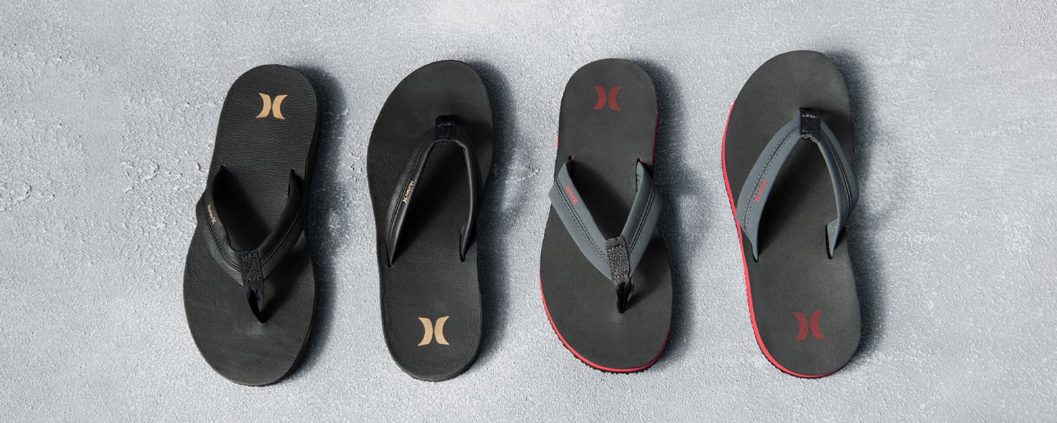 Men / Sandals & Slides's Collection Banner Image